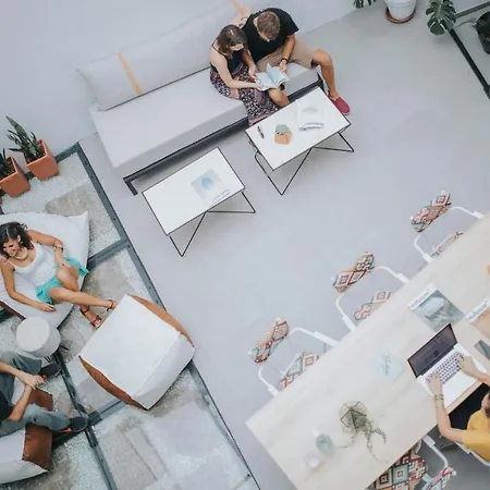 Hostel Option Be Κόρδοβα