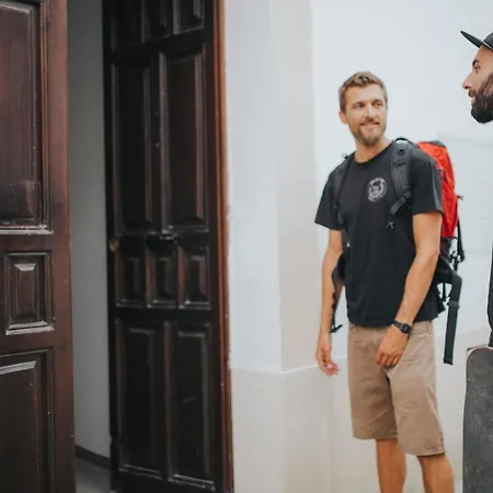 Option Be Hostel Κόρδοβα