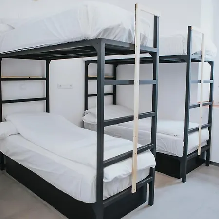 Option Be Hostel Κόρδοβα